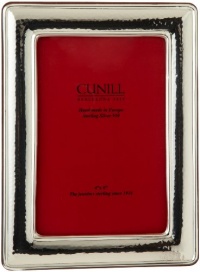 Cunill Barcelona Blacksmith Sterling Silver Frame, 4 x 6 Cunill Barcelona Blacksmith Sterling Silver Frame, 4 x 6