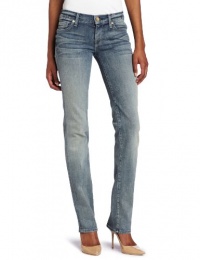 7 For All Mankind Women's Straight Leg Jean