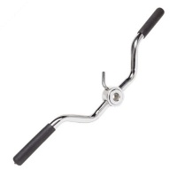 Body Solid LBB28 Lat Blaster Bar Body Solid LBB28 Lat Blaster Bar