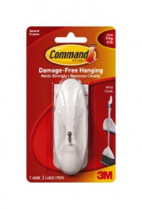 Command Large Wire Hook Command Large Wire Hook