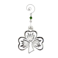 Waterford 2012 Annual Shamrock Ornament Waterford 2012 Annual Shamrock Ornament
