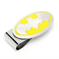 3D Pewter Batman Money Clip 3D Pewter Batman Money Clip