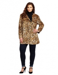 Calvin Klein Women's Plus-Size Wmn Printed Topper Calvin Klein Women's Plus-Size Wmn Printed Topper