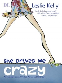 She Drives Me Crazy She Drives Me Crazy