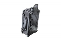 Pelican 1650 Watertight Hard Case with Wheels without Foam - Black Pelican 1650 Watertight Hard Case with Wheels without Foam - Black