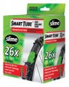 Slime Smart Tube Schrader Valve Bicycle Tube (26 x 1.75-2.125)