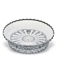 Mille Nuit, French for a thousand lights, is one of Baccarat's most classic and popular patterns. Elegantly formed into a wine coaster it makes an exceptional gift for oenophiles and novices alike. Mille Nuit, French for a thousand lights, is one of Baccarat's most classic and popular patterns. Elegantly formed into a wine coaster it makes an exceptional gift for oenophiles and novices alike.