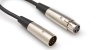 Hosa Cable DMX106 DMX Adapter Lighting Cable - 6 Inch