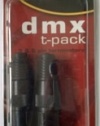 American Dj Supply Dmx T Pack Terminator For Dmx Control Lines.