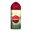Old Spice Fresh Collection Denali Scent Men's Body Spray 4 Oz (Pack of 3)