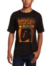 FRIEND OR FOE Mens Memphis Slim Tee FRIEND OR FOE Mens Memphis Slim Tee