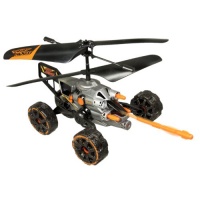 Air Hogs Hover Assault, Black/Orange Air Hogs Hover Assault, Black/Orange