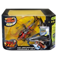 Air Hogs - Heli Cage - Red