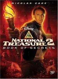 National Treasure 2 - Book of Secrets (Widescreen) National Treasure 2 - Book of Secrets (Widescreen)