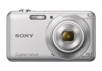 Sony DSC-W710 16 MP Digital Camera with 2.7-Inch LCD (Silver) Sony DSC-W710 16 MP Digital Camera with 2.7-Inch LCD (Silver)
