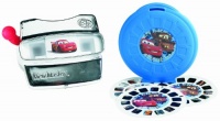 Fisher-Price View-Master Disney/Pixar Cars 2 Deluxe Giftset Fisher-Price View-Master Disney/Pixar Cars 2 Deluxe Giftset
