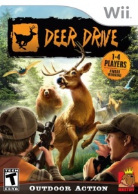 Deer Drive Deer Drive