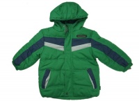 Protection System Little Boy's Bubble Jacket Celtic Green 2/3 Protection System Little Boy's Bubble Jacket Celtic Green 2/3