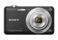 Sony DSC-W710/B 16 MP Digital Camera with 2.7-Inch LCD (Black)