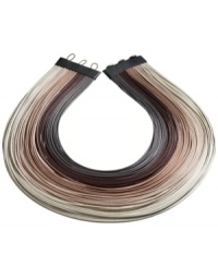 Lanno is the creation of Rio de Janeiro native Luisa Herculaneaum. The hand-made design of every piece infuses rhythm and color, bringing lightness and volume through the use of natural raw materials. This chic degrade necklace is crafted from natural leather and cotton, made in Brasil. Discover Brasil. The bold colors. The exotic scents. The sensual textures. The natural sensations. Only at Macy's. Lanno is the creation of Rio de Janeiro native Luisa Herculaneaum. The hand-made design of every piece infuses rhythm and color, bringing lightness and volume through the use of natural raw materials. This chic degrade necklace is crafted from natural leather and cotton, made in Brasil. Discover Brasil. The bold colors. The exotic scents. The sensual textures. The natural sensations. Only at Macy's.