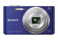 Sony DSC-W730/L 16.1 MP Digital Camera with 2.7-Inch LCD (Blue) Sony DSC-W730/L 16.1 MP Digital Camera with 2.7-Inch LCD (Blue)