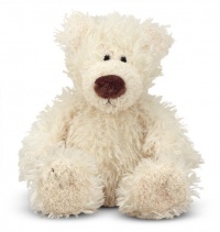 Melissa & Doug Baby Roscoe Bear - Vanilla Melissa & Doug Baby Roscoe Bear - Vanilla