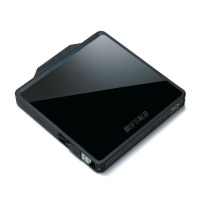 BUFFALO MediaStation BDXL Portable Blu-Ray Writer - BRXL-PC6U2B BUFFALO MediaStation BDXL Portable Blu-Ray Writer - BRXL-PC6U2B