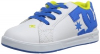 DC Court Graffik Elastic UL Skate Sneaker (Toddler) DC Court Graffik Elastic UL Skate Sneaker (Toddler)