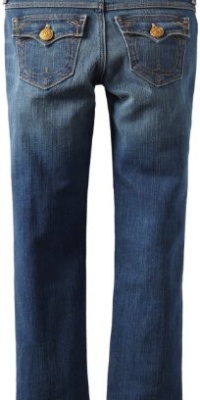 True Religion Girls 2-6X Julie Lonestar Skinny Jean, Ricochet, 10 True Religion Girls 2-6X Julie Lonestar Skinny Jean, Ricochet, 10