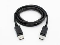 Accell UltraAV B142C-007B DisplayPort to DisplayPort 1.2 Cable with Latches (6.6 Feet / 2m) Accell UltraAV B142C-007B DisplayPort to DisplayPort 1.2 Cable with Latches (6.6 Feet / 2m)