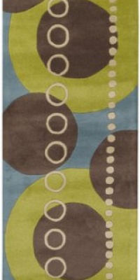 Surya FM-7013 Forum Sky 5-Feet by 8-Feet Area Rug Surya FM-7013 Forum Sky 5-Feet by 8-Feet Area Rug