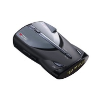 Cobra XRS 9545 Voice Alert 14 Band Radar/Laser Detector with POP Radar Gun Detection and DigiView Data Display Cobra XRS 9545 Voice Alert 14 Band Radar/Laser Detector with POP Radar Gun Detection and DigiView Data Display