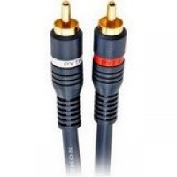 2-RCA Stereo Audio Cable (25 feet) 2-RCA Stereo Audio Cable (25 feet)