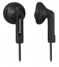 Panasonic RPHV096K Basic Earbuds Panasonic RPHV096K Basic Earbuds