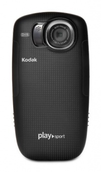 Kodak PlaySport (Zx5) HD Waterproof Pocket Video Camera - Black (2nd Generation) Kodak PlaySport (Zx5) HD Waterproof Pocket Video Camera - Black (2nd Generation)