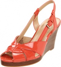 Circa Joan & David Women's Nolina Wedge Sandal,Light Orange,6.5 M US Circa Joan & David Women's Nolina Wedge Sandal,Light Orange,6.5 M US