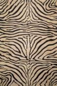 Seville Zebra Neutral Rug Size: 9' x 12' Seville Zebra Neutral Rug Size: 9' x 12'