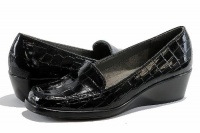 Aerosoles Women's Fashion Loafer Final Exam Wedge Shoes Aerosoles Women's Fashion Loafer Final Exam Wedge Shoes