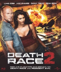 Death Race 2 (Blu-ray + DVD) Death Race 2 (Blu-ray + DVD)
