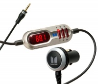 Monster RadioPlay 300 Universal Full Spectrum FM Transmitter MBL-FM XMTR300 Monster RadioPlay 300 Universal Full Spectrum FM Transmitter MBL-FM XMTR300