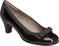 Aerosoles Women's Playhouse Pump,Black,9.5 M US