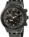 Timex World Time Charcoal Dial Men's watch #T2N614