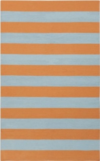 3'6 x 5'6 Rectangular Surya Area Rug FT293-3656 Dark Goldenrod/White Color Handmade in India Frontier Collection 3'6 x 5'6 Rectangular Surya Area Rug FT293-3656 Dark Goldenrod/White Color Handmade in India Frontier Collection