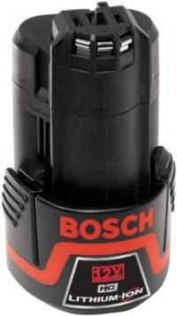 Bosch BAT413A 12V Max Lithium-Ion 1.5 Ah High Capacity Battery