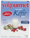 Yogourmet Freeze Dried Kefir Starter, 1 oz. box  (Pack of 2)