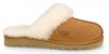 Chestnut Cozy Ugg Slippers Uggs Big Kids Size 4