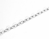 Macy's Bracelet, Sterling Silver Rolo Link Bracelet