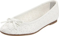 Nina Blossom Ballet Flat (Little Kid/Big Kid),White,1.5 M US Little Kid Nina Blossom Ballet Flat (Little Kid/Big Kid),White,1.5 M US Little Kid