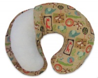 Boppy Cotton Slipcover, Jungle Patch Boppy Cotton Slipcover, Jungle Patch