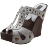 MIA Limited Edition Women's Acadia Wedge Sandal